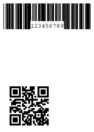 Pdf Create Barcodes 2